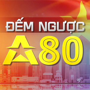 Đếm ngược A80 